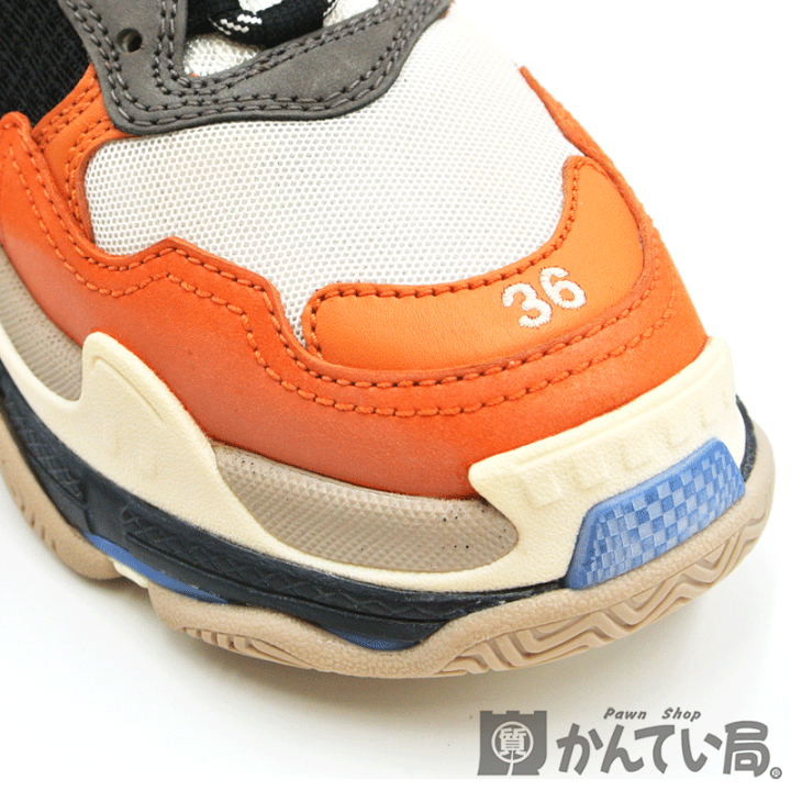 楽天市場】BALENCIAGA【バレンシアガ】TRIPLE S トリプル エス