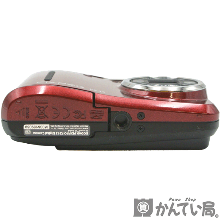 楽天市場】Kodak 【コダック】 PIXPRO FZ43 コンパクトデジタル 楽天市場】Kodak 【コダック】 PIXPRO FZ43 コンパクトデジタル