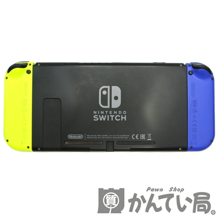 楽天市場】Nintendo【任天堂】Nintendo Switch ニンテンドースイッチ 