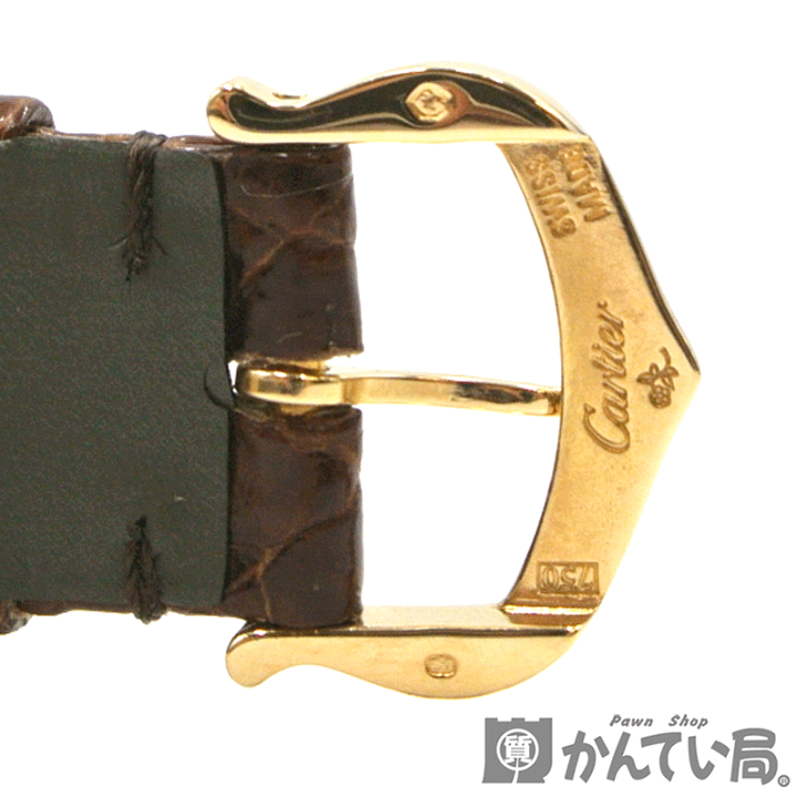 【専用】Cartier 純正タンクルイカルティエSMレザー 時計ベルト AB CARTIER(カルティエ) – 時計ベルト・バンド交換 お客様の声