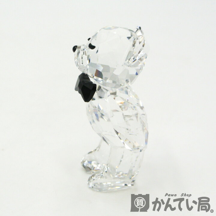 楽天市場】SWAROVSKI 【スワロフスキー】Krisベア The First Kiss ザ 