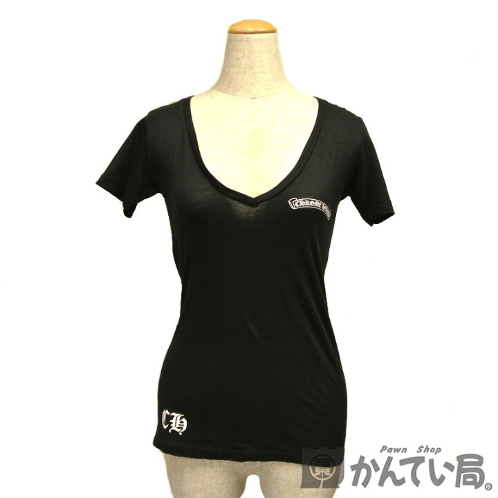 楽天市場】CHROME HEARTS【クロムハーツ】Tシャツ 半袖 Sサイズ 