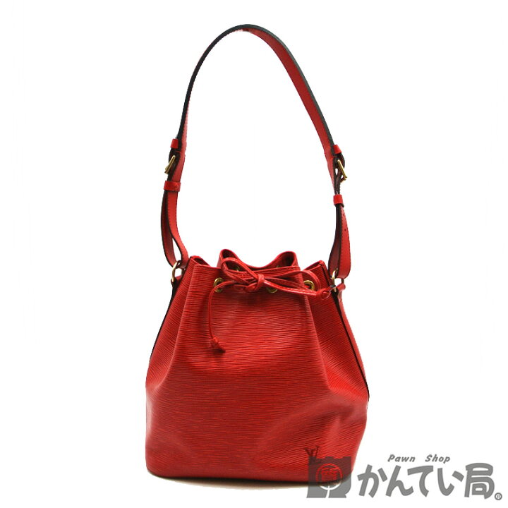 楽天市場】LOUIS VUITTON【ルイ・ヴィトン】M44107 プチノエ エピ  