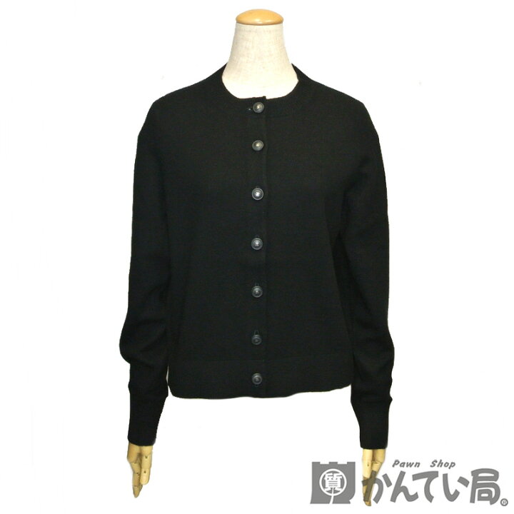 楽天市場】CHANEL【シャネル】カーディガン P57340 長袖 セーター  
