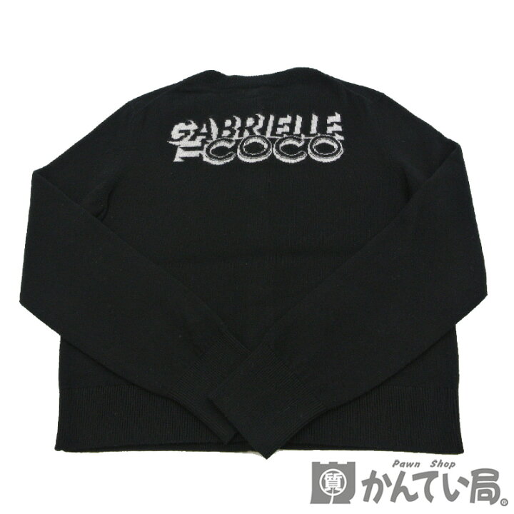 楽天市場】CHANEL【シャネル】カーディガン P57340 長袖 セーター  