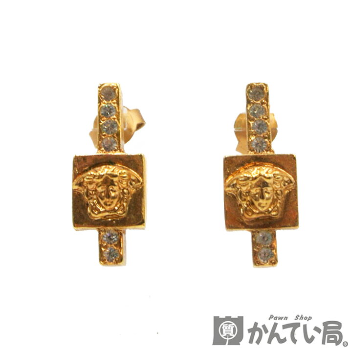 楽天市場】GIANNI VERSACE【ジャン二 ヴェルサーチ】メデューサ ライン  