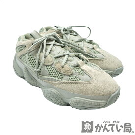 adidas【アディダス】YEEZY500 EE7287 イージー500 メンズ スニーカー 靴 サイズ:26.5cm 美品【中古】USED-A【質屋かんてい局名古屋西店】