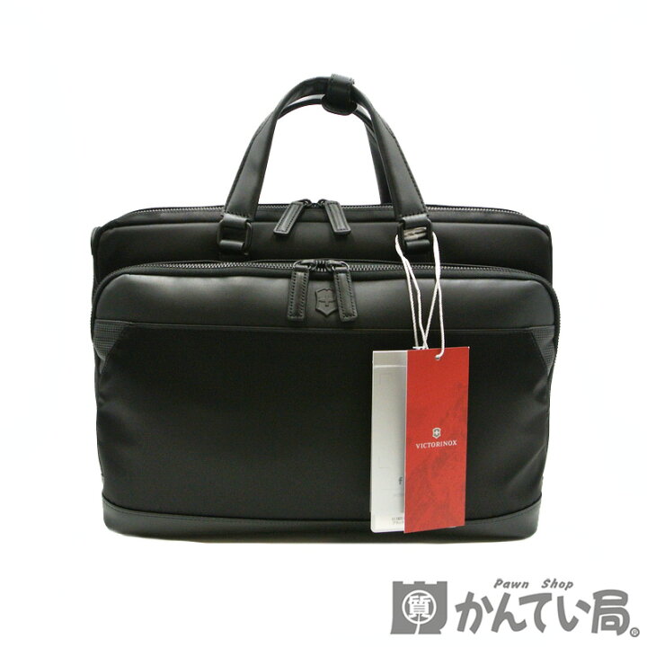 楽天市場】VICTORINOX【ビクトリノックス】アロックス ネロ ブリーフ 
