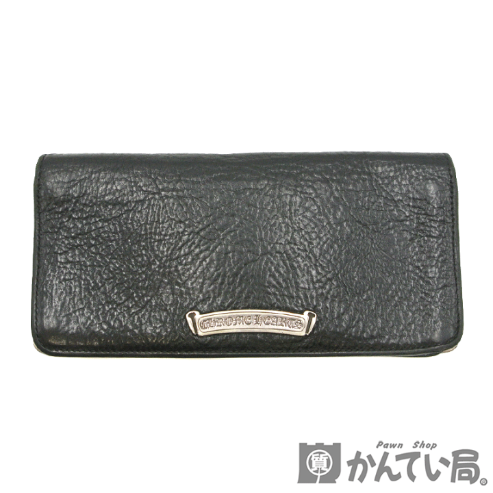 楽天市場】CHROME HEARTS【クロムハーツ】二つ折り財布 シングル