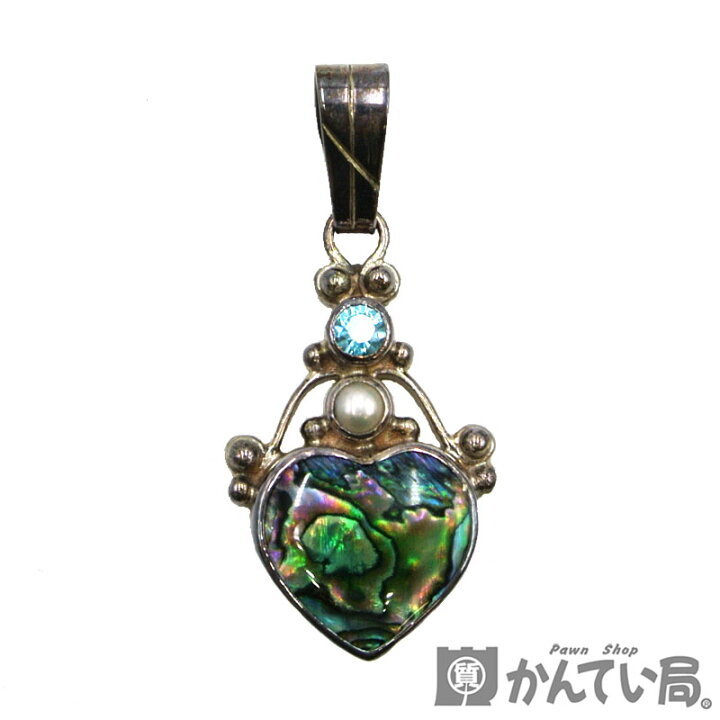 楽天市場】SHANKARI【シャンカリ】ペンダントトップ ブルーパウア 