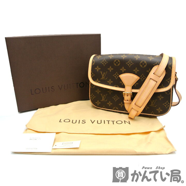 楽天市場】LOUIS VUITTON【ルイ・ヴィトン】ソローニュ M42250 