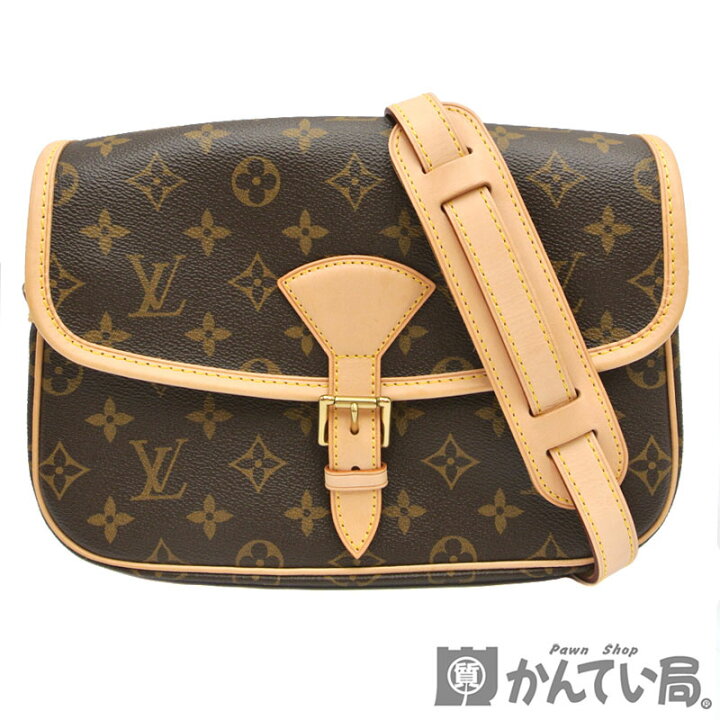 楽天市場】LOUIS VUITTON【ルイ・ヴィトン】ソローニュ M42250 