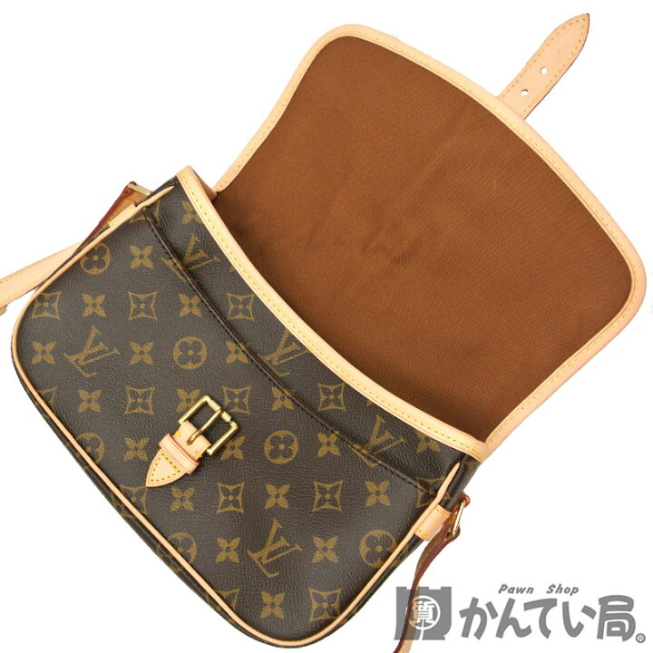 楽天市場】LOUIS VUITTON【ルイ・ヴィトン】ソローニュ M42250 
