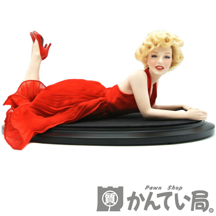 楽天市場】Franklin Mint【フランクリンミント】永遠のモンロー  