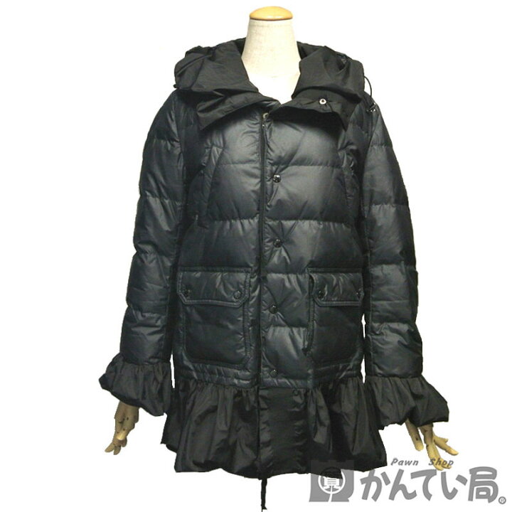 楽天市場】MONCLER×SACAI【モンクレール×サカイ】SERI リバーシブル  