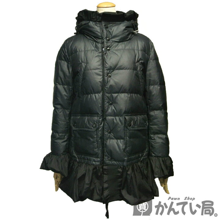 楽天市場】MONCLER×SACAI【モンクレール×サカイ】SERI リバーシブル 