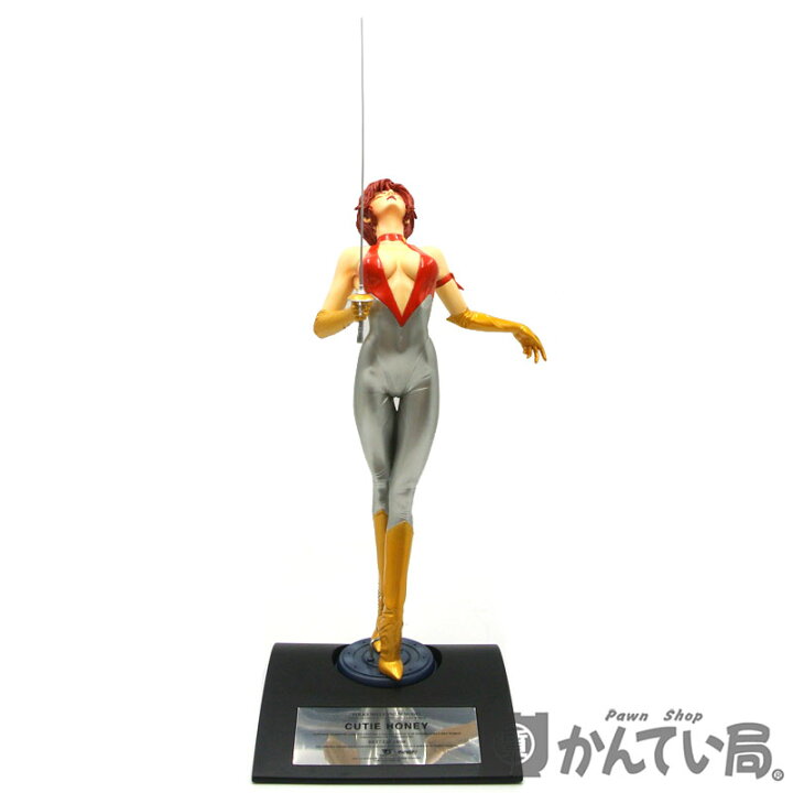 OHS 1/4 原作版キューティーハニー(スタチューver.) | ボークス公式 