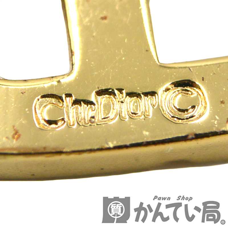 楽天市場】Christian Dior【クリスチャンディオール】CD ロゴ 