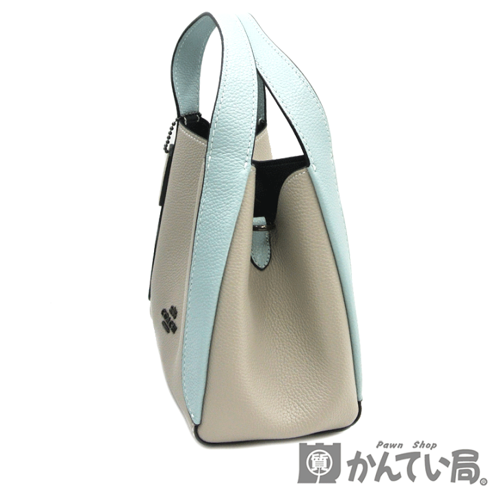 COACH コーチ ハドリー ホーボー 21 カラーブロック 88151 COACH（コーチ） バッグ レディース カラーブロック ハドリーホーボー