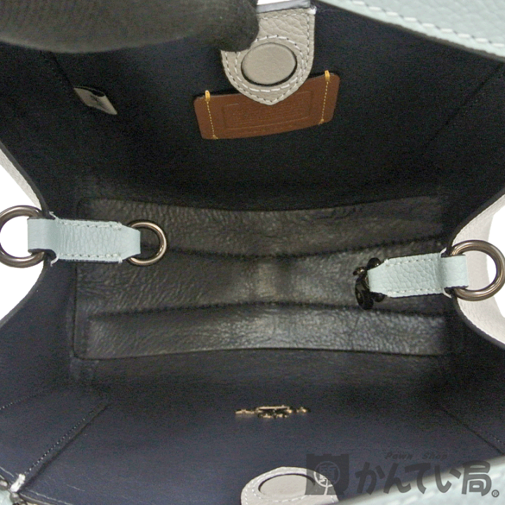 楽天市場】COACH【コーチ】88151 ハドリーホーボー 21 カラーブロック