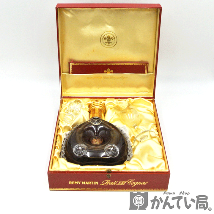 未開栓　レミーマルタン ルイ13世 金キャップ 700ml バカラクリスタル 楽天市場】REMY MARTIN レミーマルタン ルイ13世 700ml 40度 バカラ