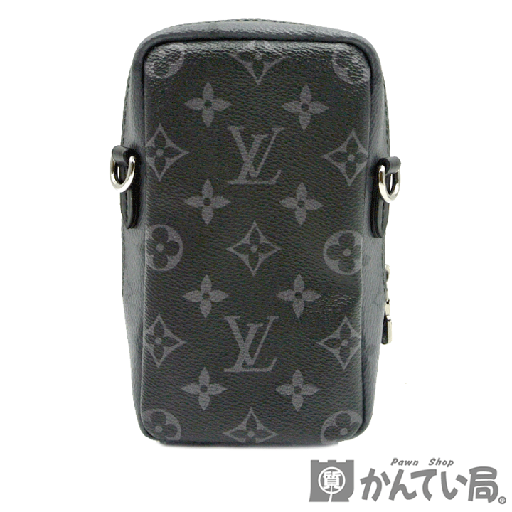 楽天市場】LOUIS VUITTON【ルイ・ヴィトン】M81321 ダブル・フォン