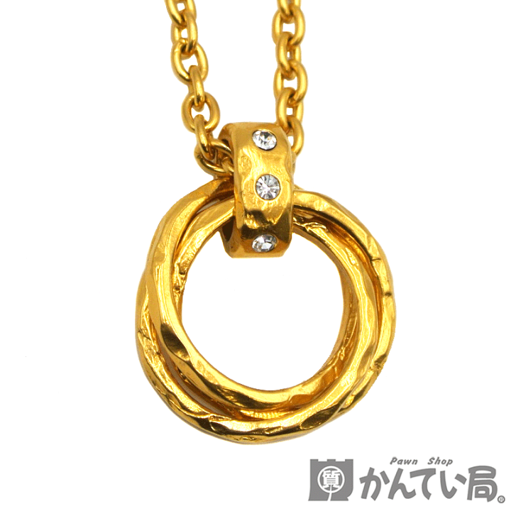 楽天市場】SONIA RYKIEL【ソニアリキエル】ネックレス リング ライン 