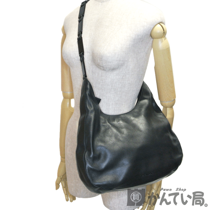 楽天市場】PRADA【プラダ】B8694 ショルダーバッグ プラスチック