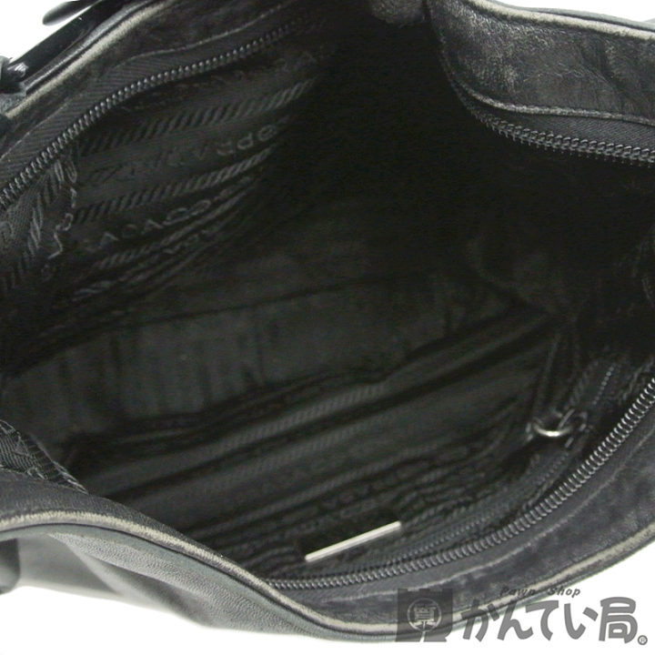 楽天市場】PRADA【プラダ】B8694 ショルダーバッグ プラスチック