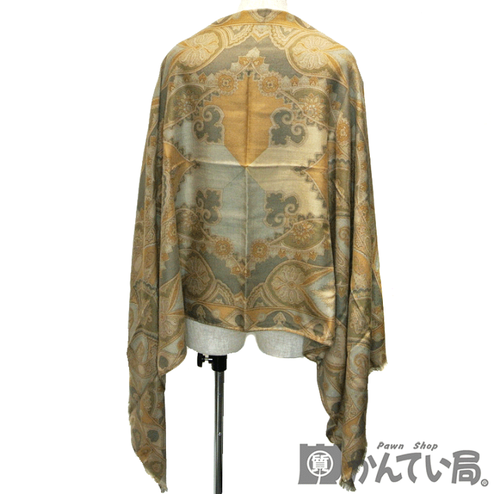 ETRO エトロ 新品未使用 大きめショール/スカーフ/マフラー 楽天市場】ETRO エトロ ストール マフラー ショール 春 秋 3シーズン