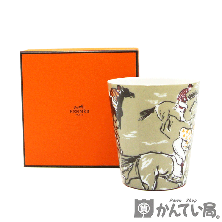 楽天市場】HERMES【エルメス】キャンドル ホルダー タンブラー 楽天市場】HERMES【エルメス】キャンドル ホルダー タンブラー