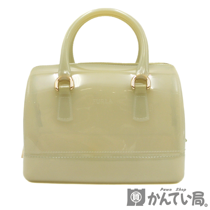 楽天市場】FURLA【フルラ】キャンディボストンバッグ ミニ
