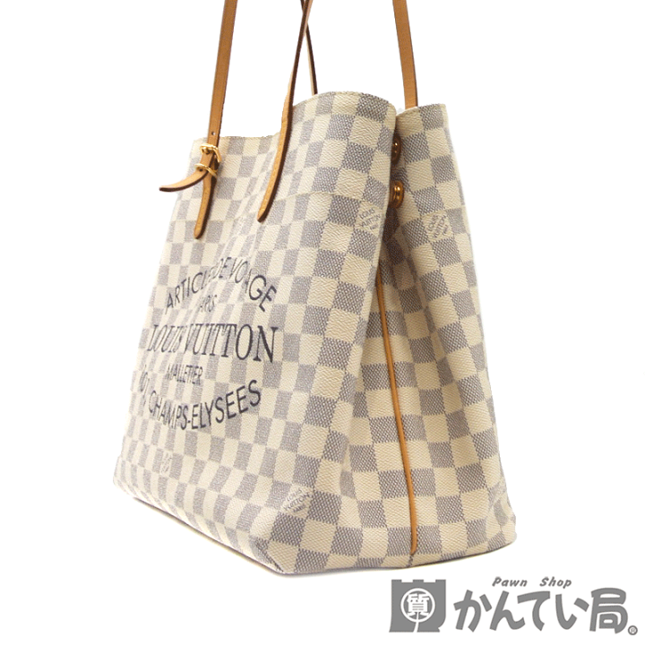 楽天市場】LOUIS VUITTON【ルイ・ヴィトン】N41376 カバPM ダミエ