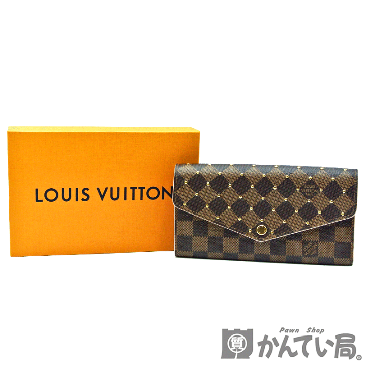 楽天市場】LOUIS VUITTON【ルイ・ヴィトン】N60249 ポルトフォイユ 