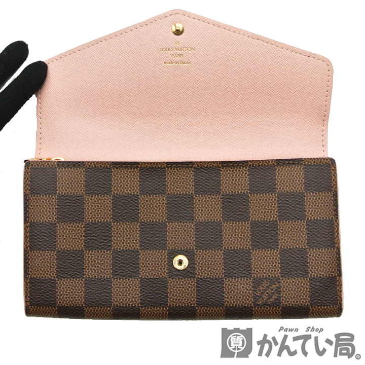 楽天市場】LOUIS VUITTON【ルイ・ヴィトン】N60249 ポルトフォイユ 