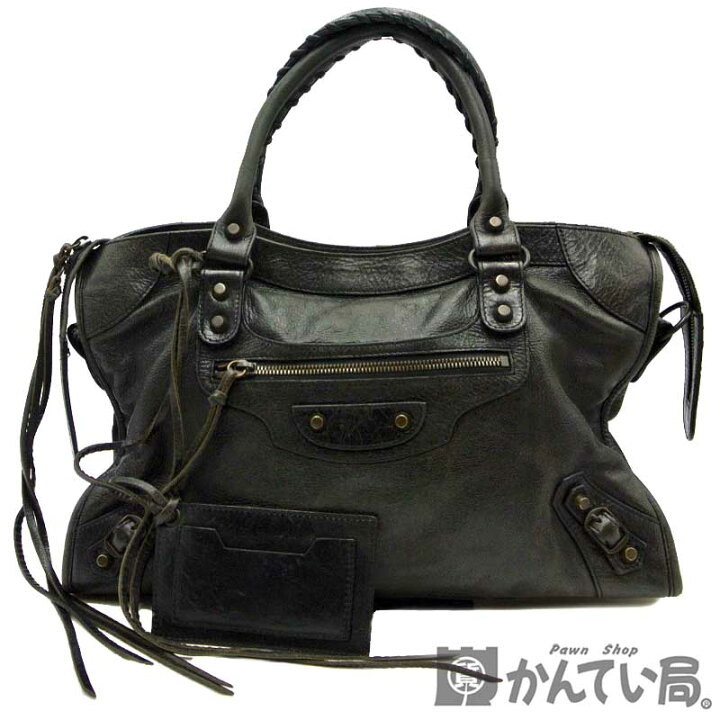 楽天市場】BALENCIAGA【バレンシアガ】103208 クラシック シティ 
