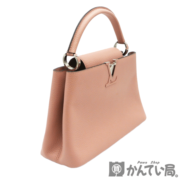 楽天市場】LOUIS VUITTON【ルイ・ヴィトン】M42258 カプシーヌ