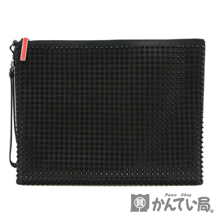 楽天市場】Christian Louboutin【クリスチャン・ルブタン】クラッチ