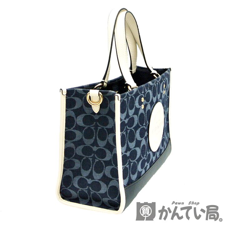 楽天市場】COACH【コーチ】C2827 デンプシー キャリーオール