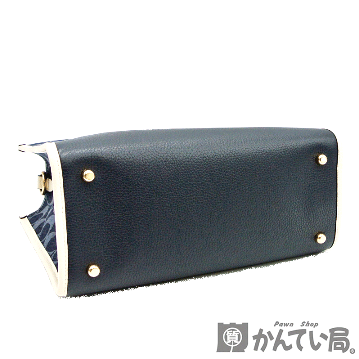 楽天市場】COACH【コーチ】C2827 デンプシー キャリーオール