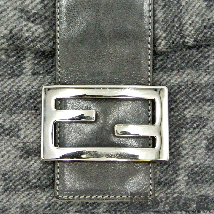 楽天市場】FENDI【フェンディ】26424 マンマバケット ズッカ柄