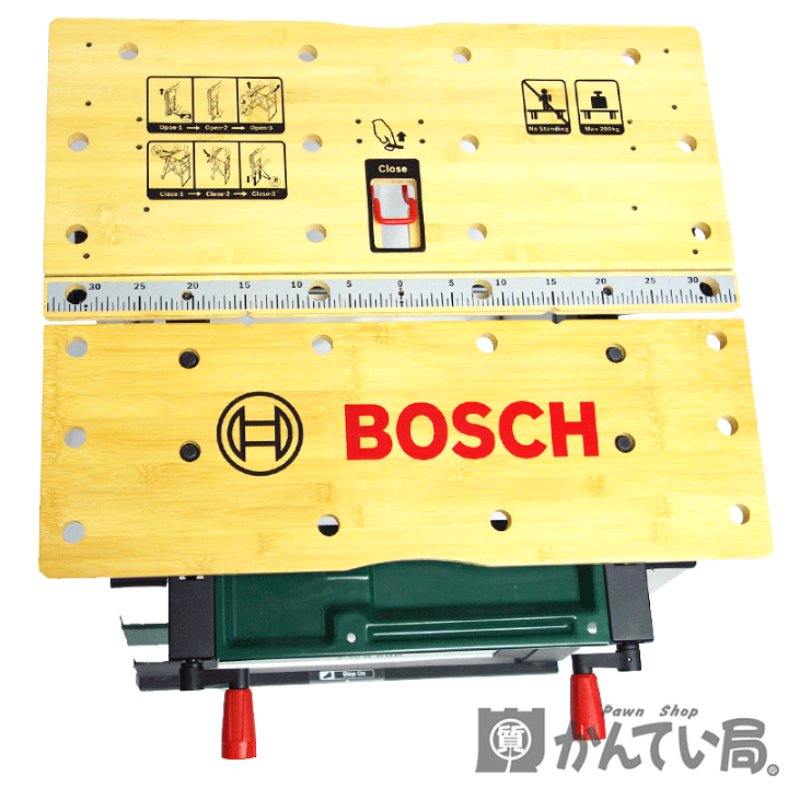 楽天市場】BOSCH【ボッシュ】PWB 600 ワークベンチ 作業台 楽天市場】BOSCH【ボッシュ】PWB 600 ワークベンチ 作業台