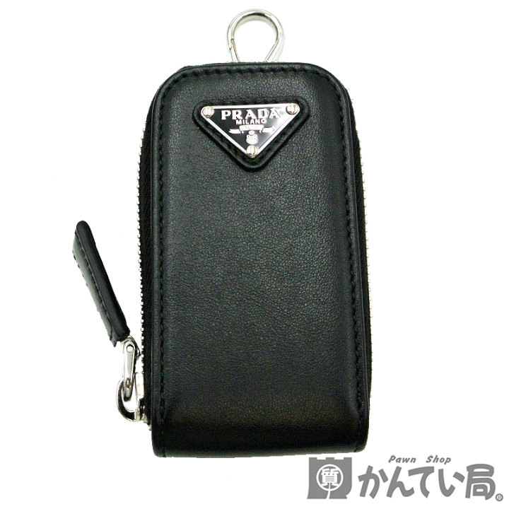 楽天市場】PRADA【プラダ】1BH190 トライアングル ショルダーバッグ