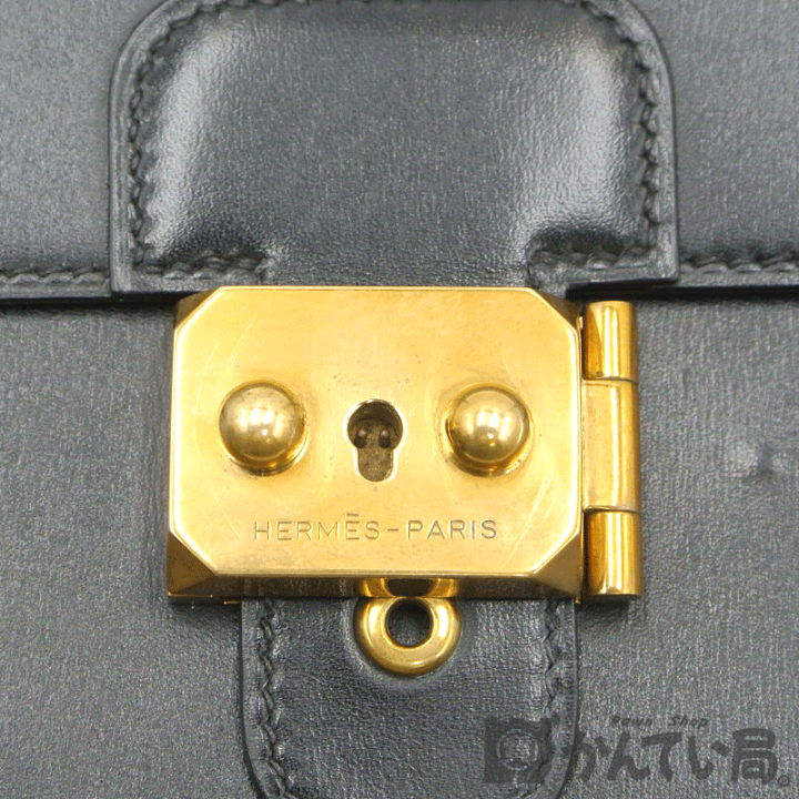 楽天市場】HERMES【エルメス】ポシェットジェット ボックス