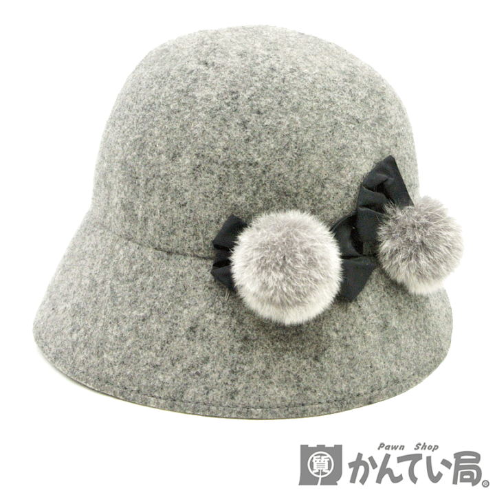 楽天市場】TO BE CHIC【トゥービーシック】バケットハット ファー