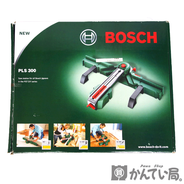 楽天市場】BOSCH【ボッシュ】 ジグソーガイド PLS300 電動工具 DIY
