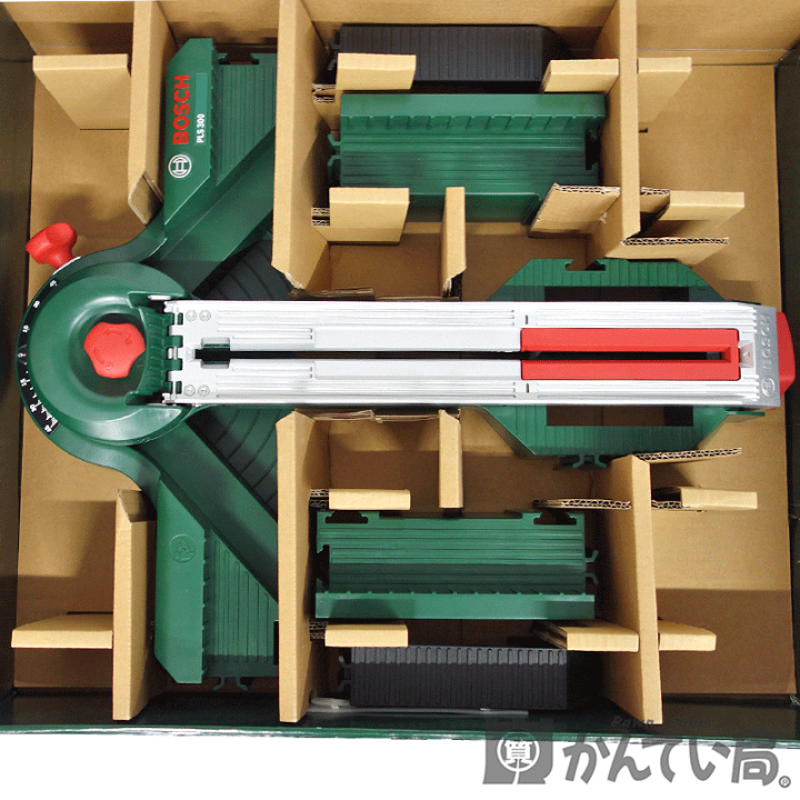 未使用未開封：BOSCH ボッシュ PLS300 [ジグソーガイド] Amazon.co.jp: ボッシュ ジグソーガイド〔PLS300〕 : DIY・工具・ガーデン