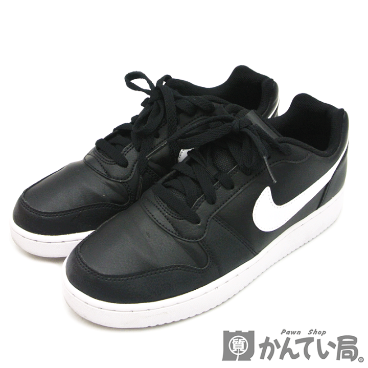 楽天市場】NIKE【ナイキ】 エバノン ローカット スニーカー ブラック 