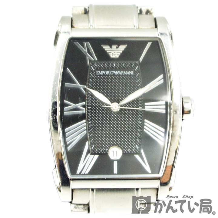 エンポリオアルマーニ 楽天市場】EMPORIO ARMANI【エンポリオ・アルマーニ】AR0932 アナログ