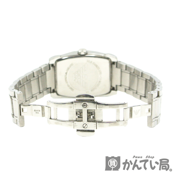 楽天市場】EMPORIO ARMANI【エンポリオ・アルマーニ】AR0932 アナログ 
